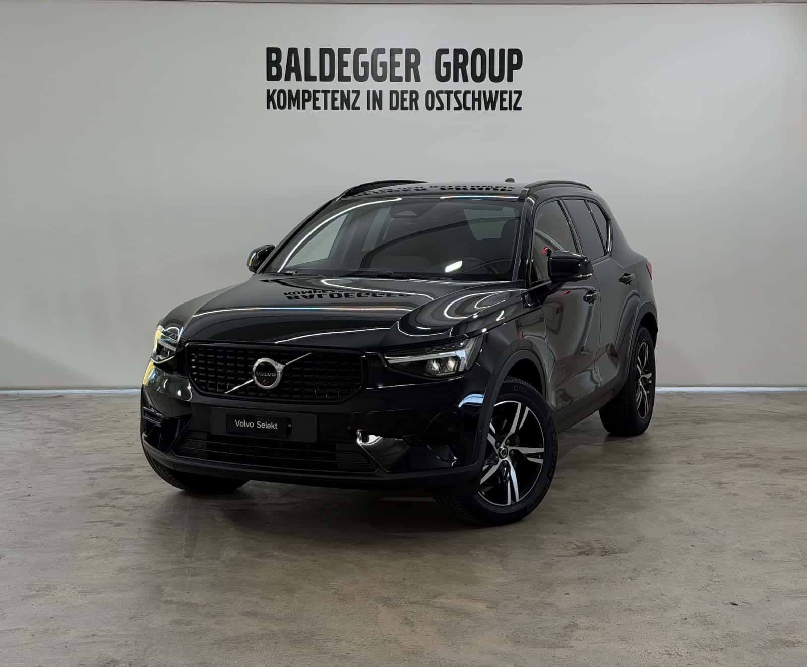 Volvo XC40