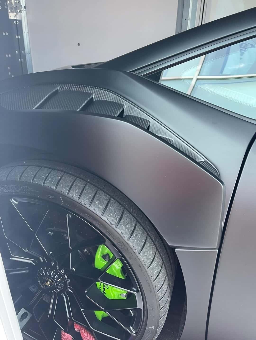 Lamborghini Huracan