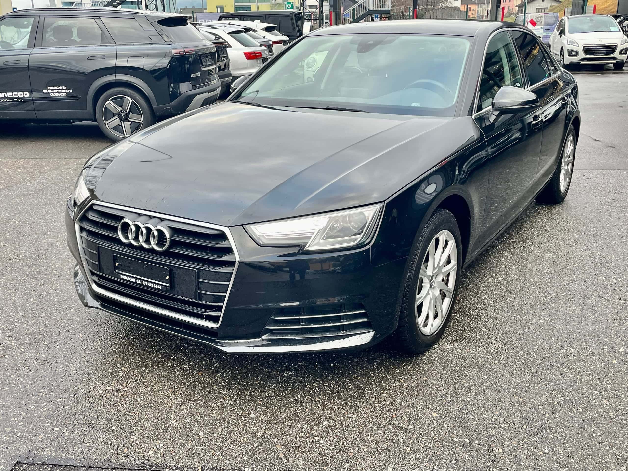 Audi A4