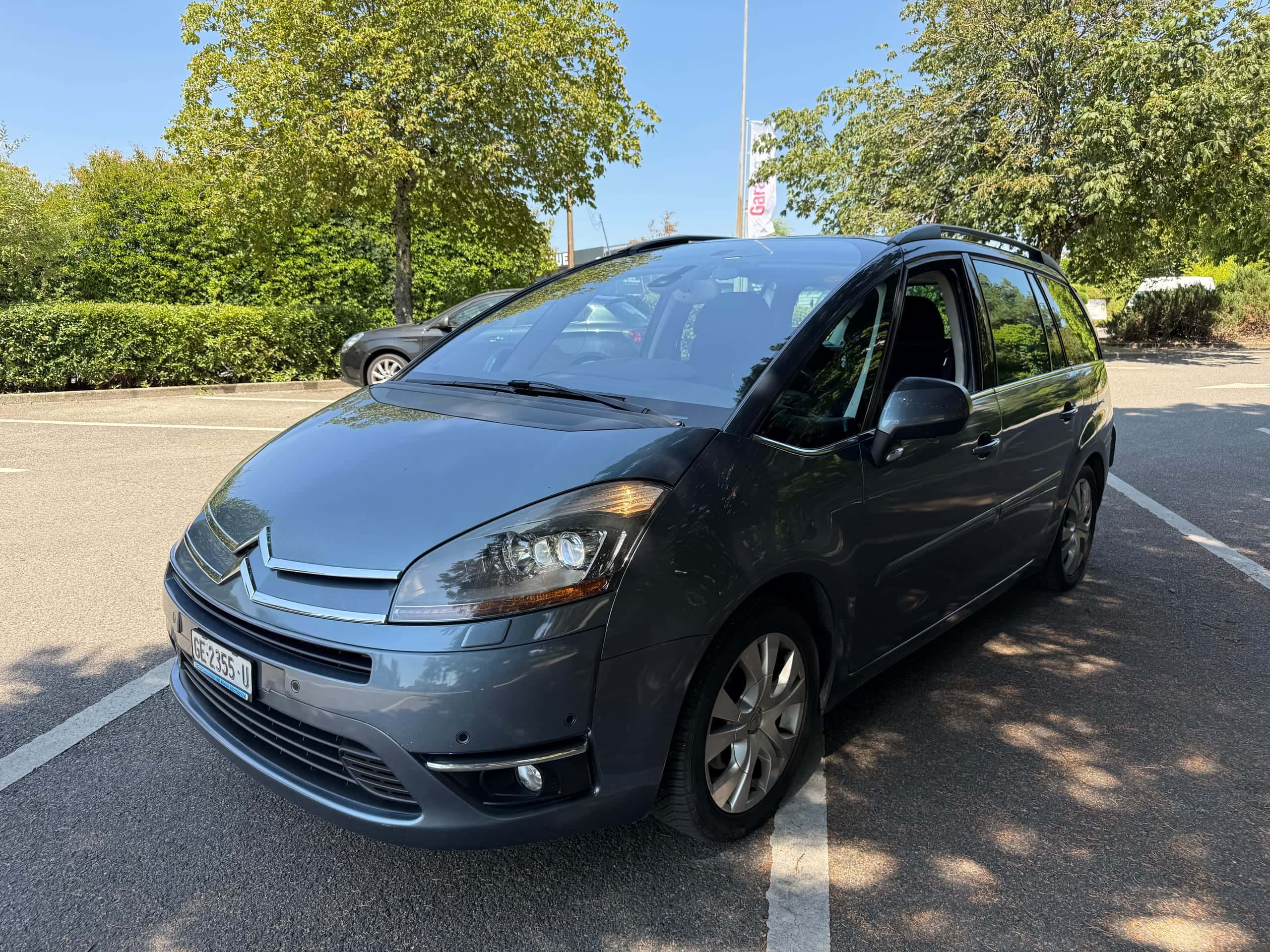 Citroën C4 Picasso