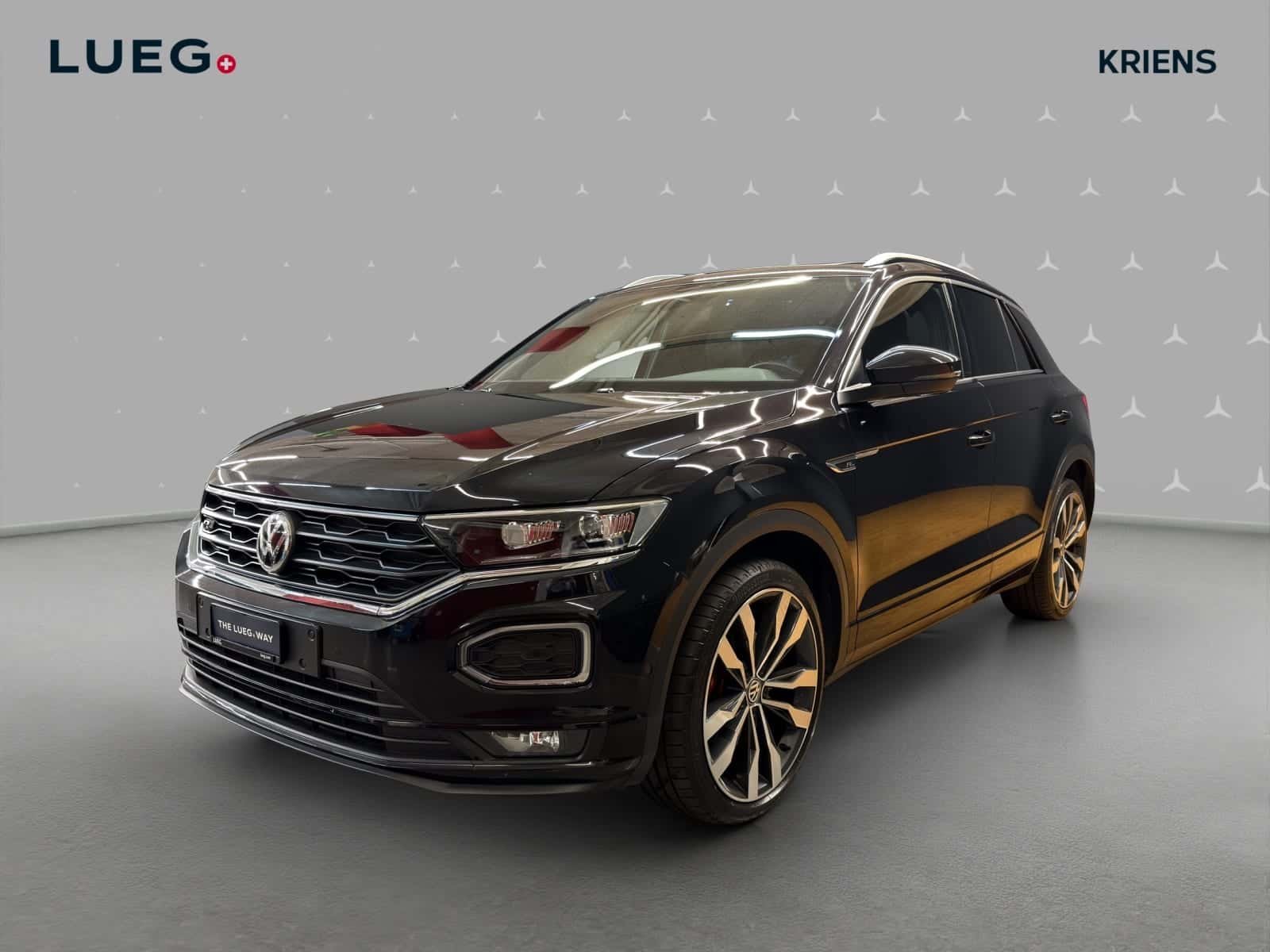 VW T-Roc