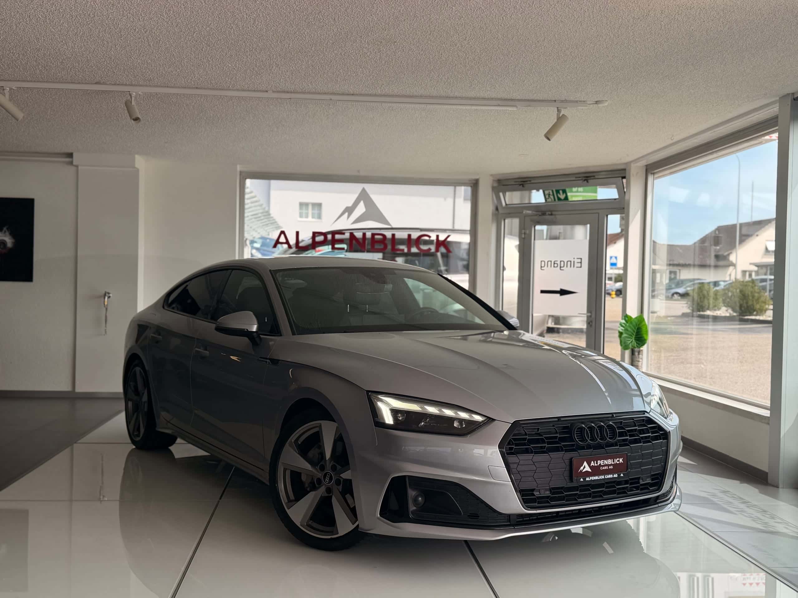 Audi A5