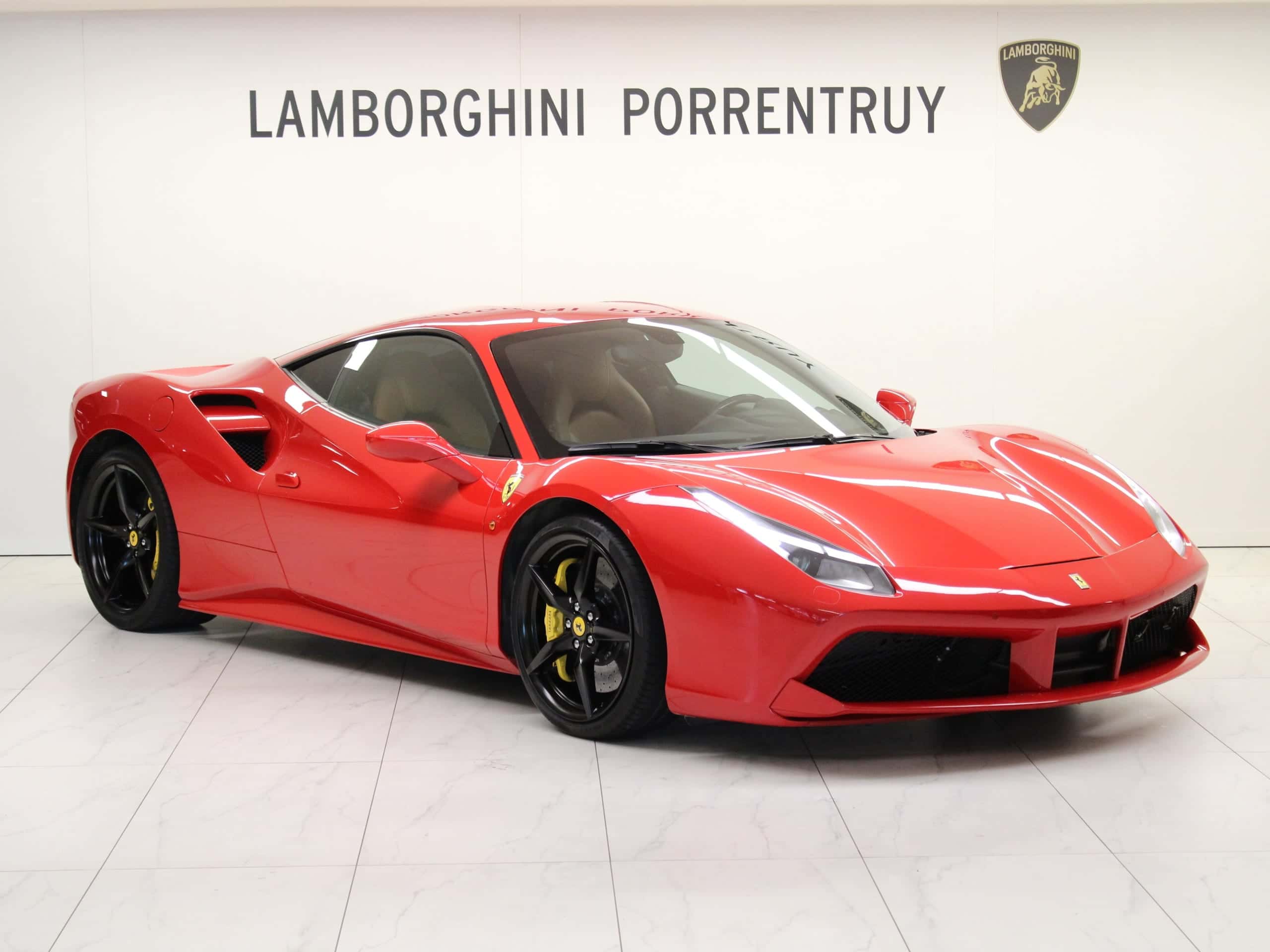 Ferrari 488