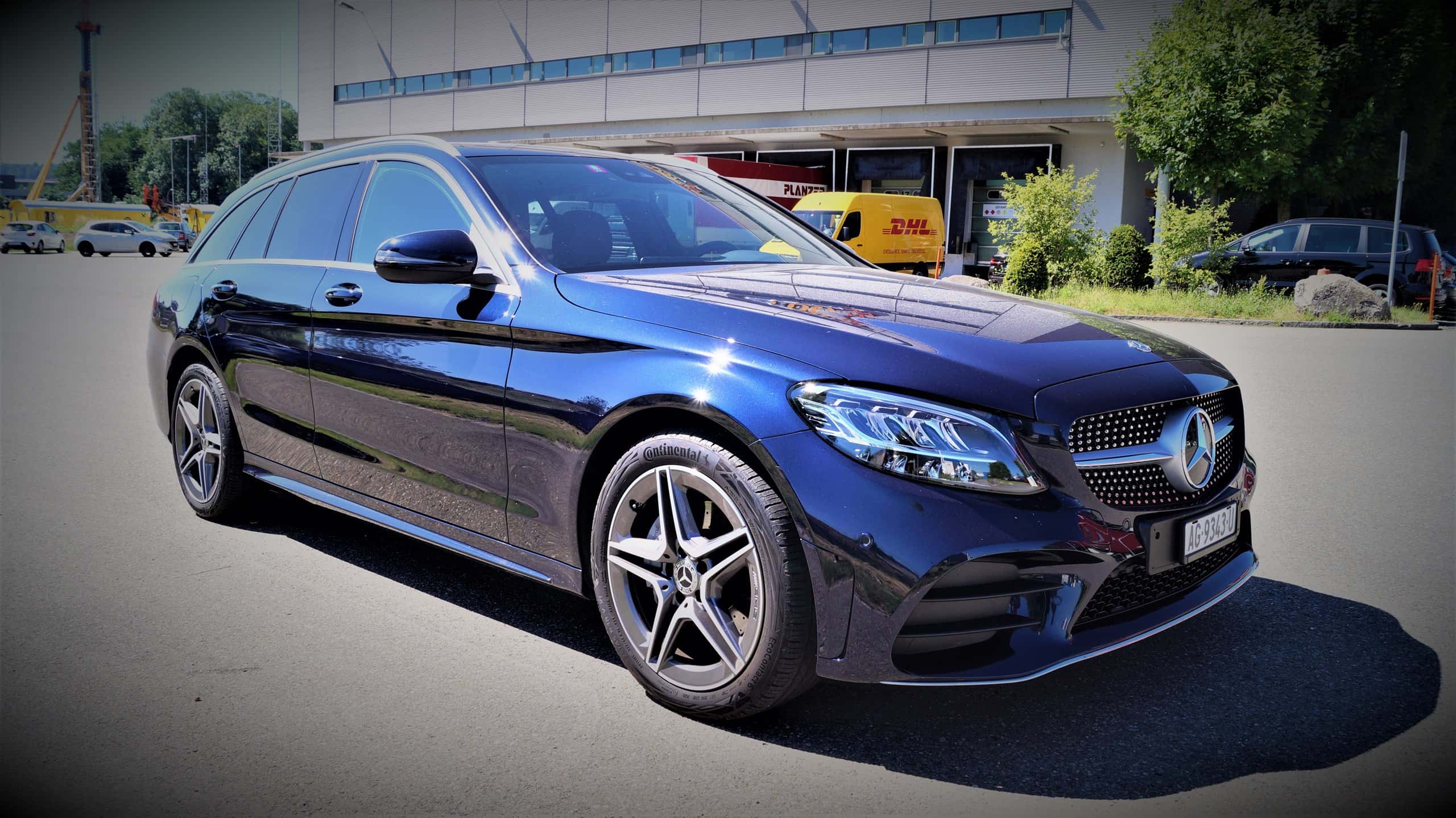 Mercedes-Benz C-Klasse