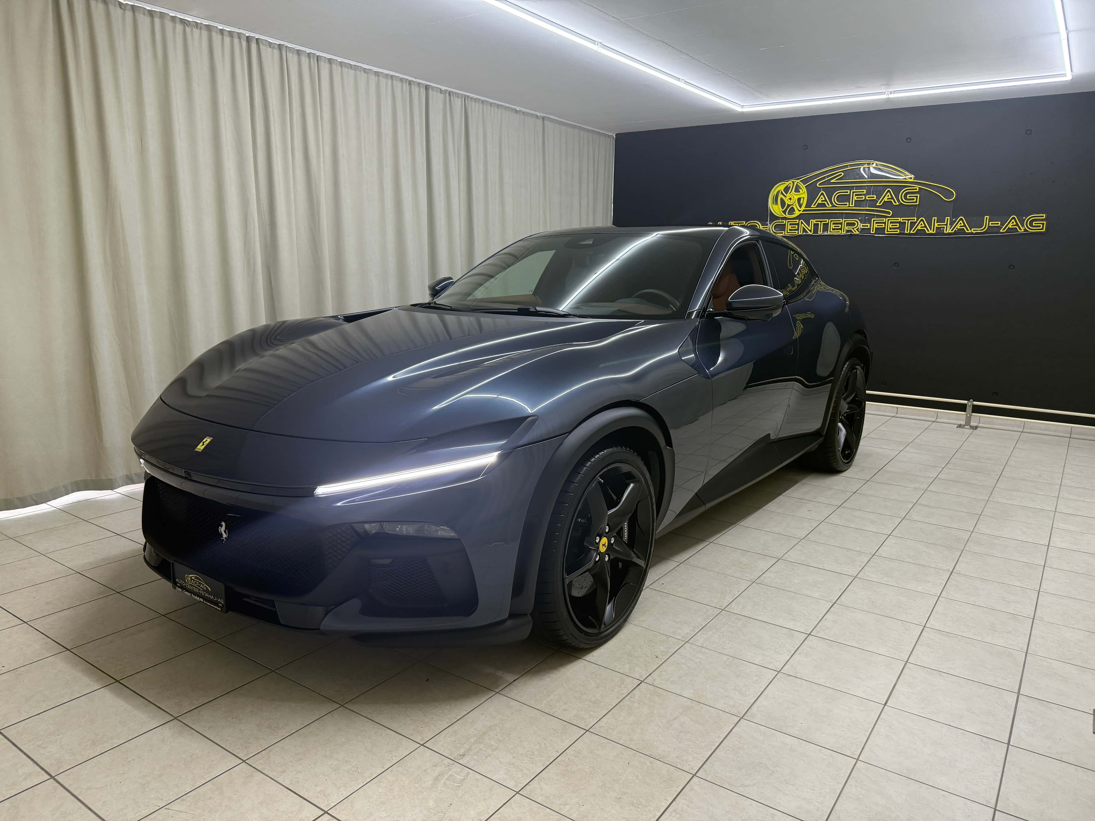 Ferrari Purosangue