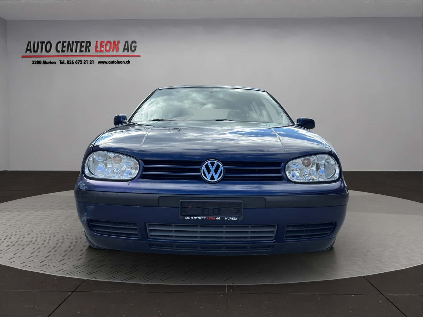 VW Golf