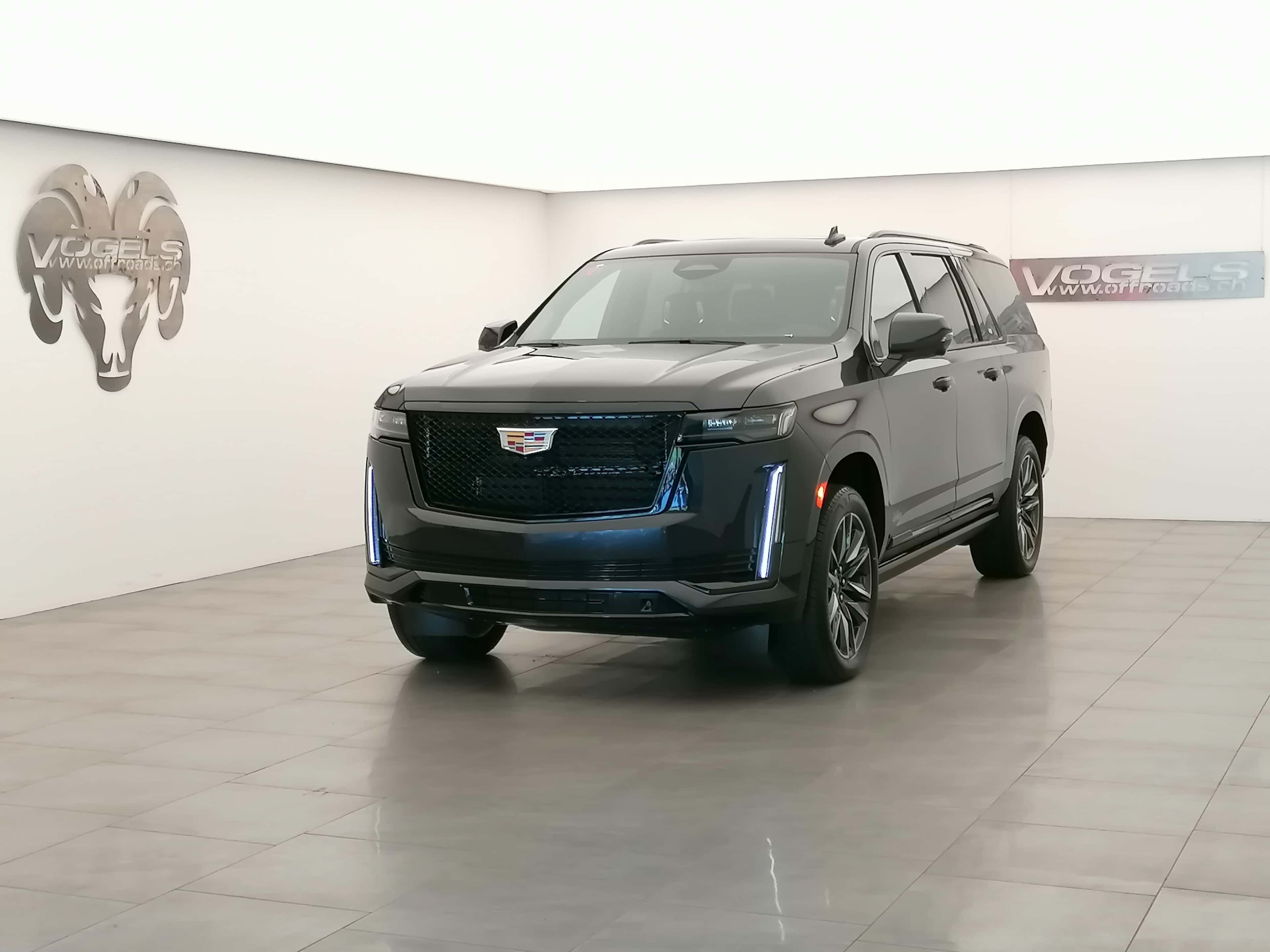 Cadillac Escalade