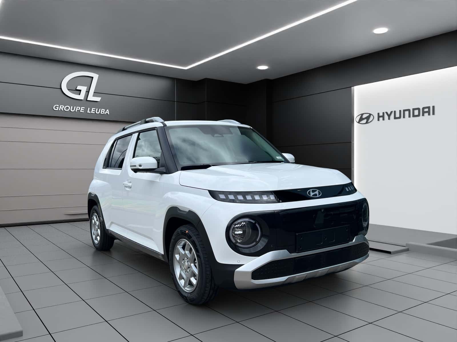 Hyundai Inster