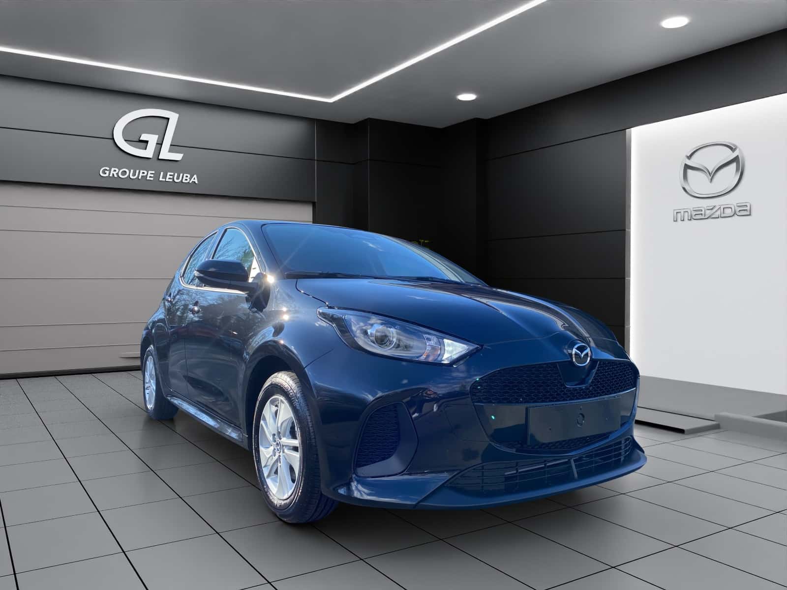 Mazda 2