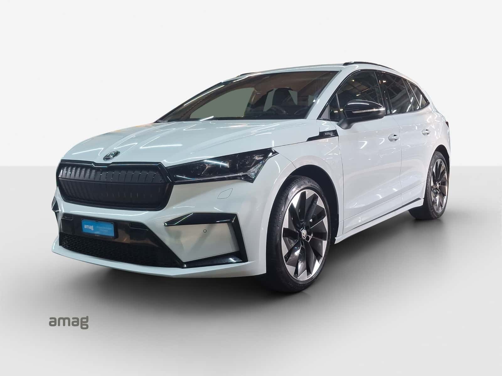 Skoda Enyaq iV