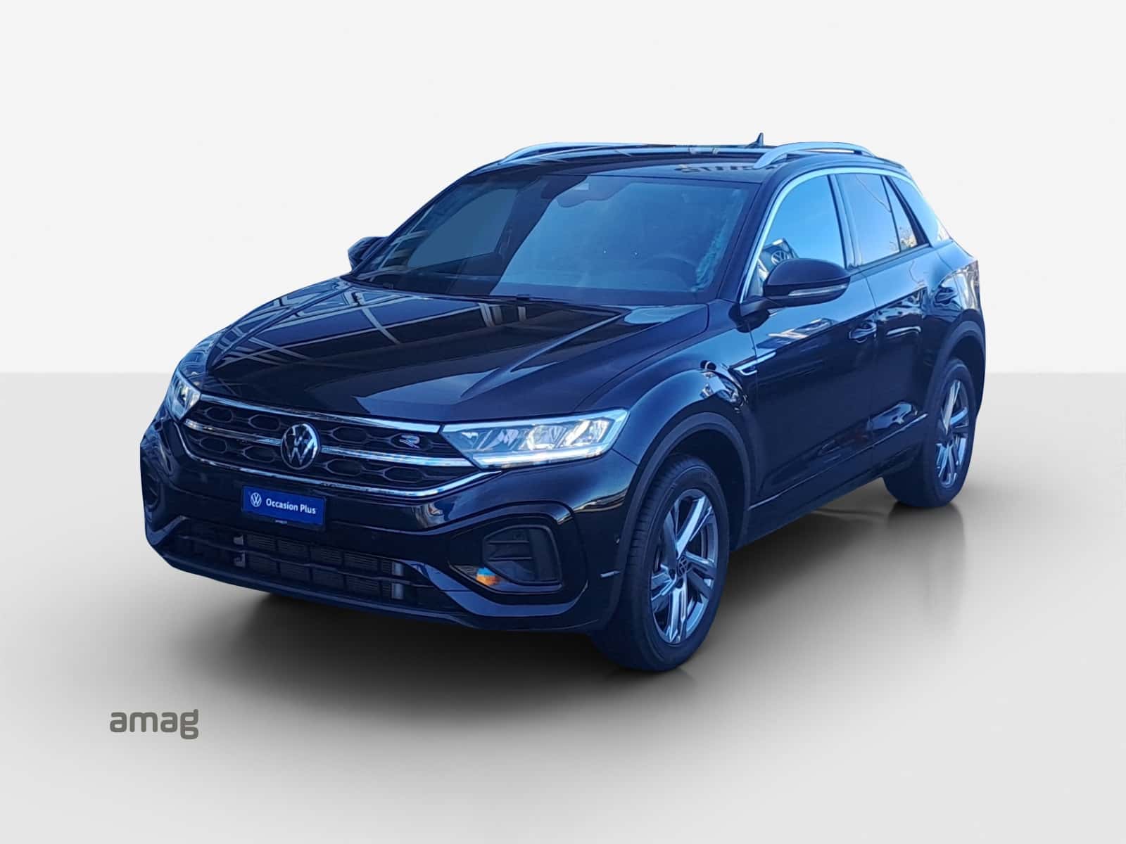 VW T-Roc
