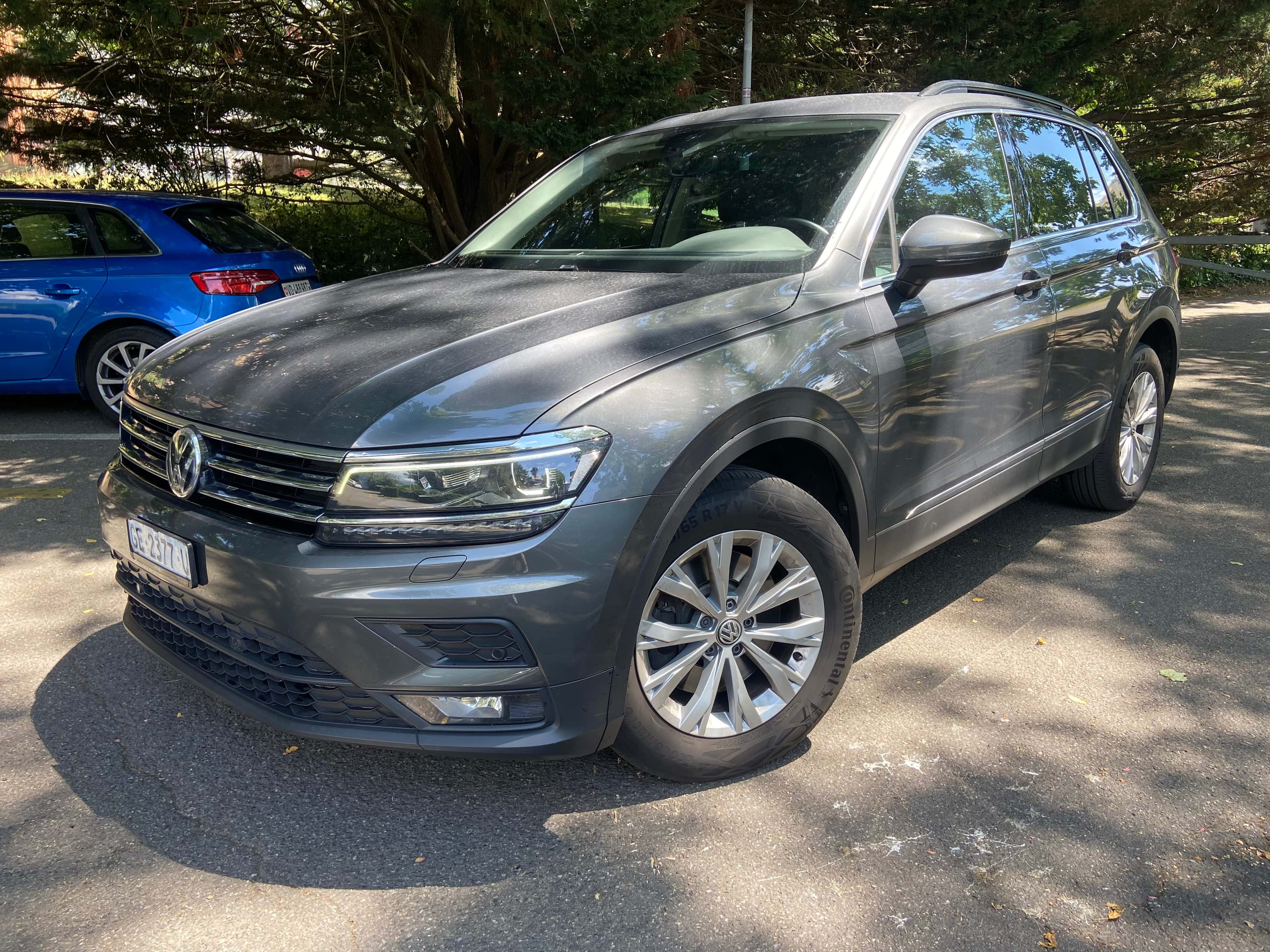VW Tiguan