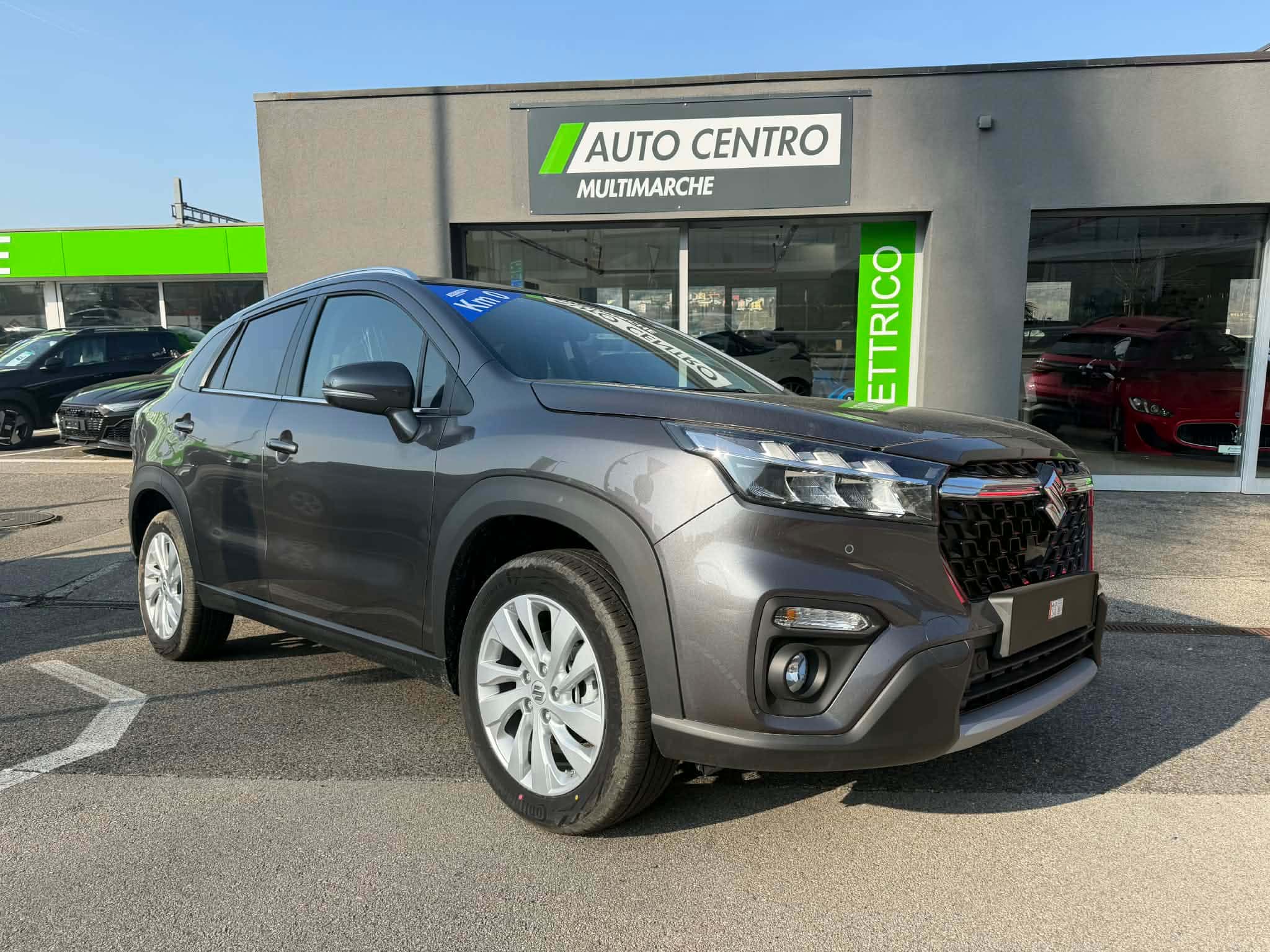 Suzuki S-Cross