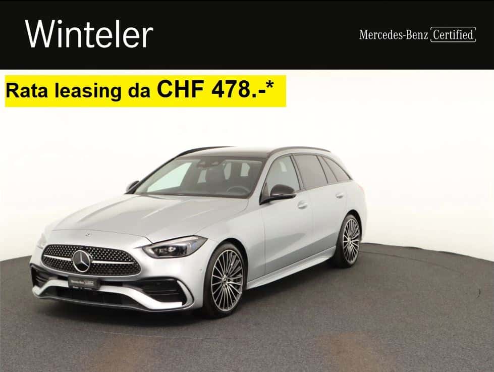 Mercedes-Benz C-Klasse