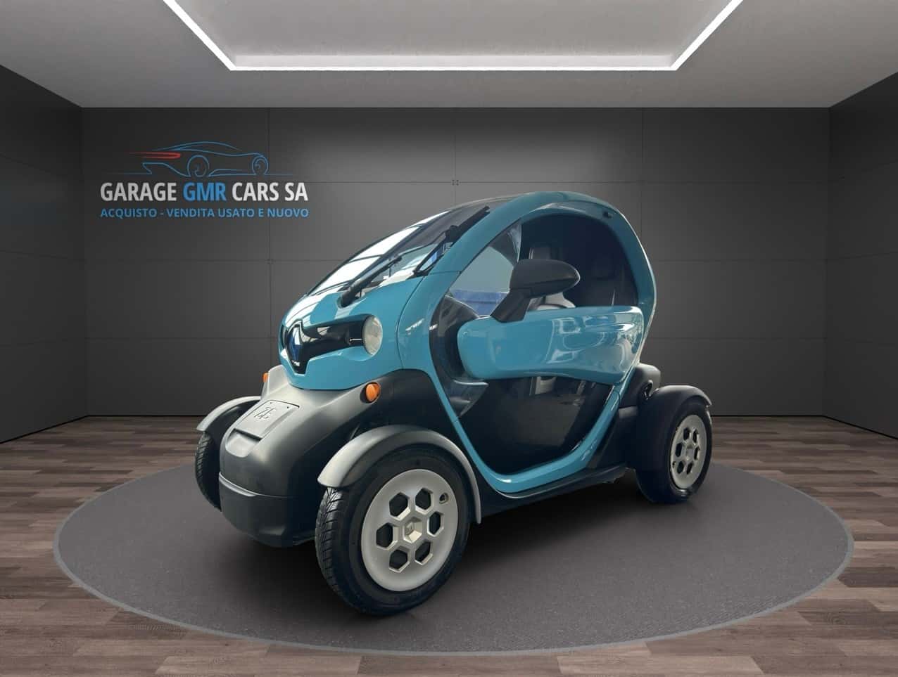 Renault Twizy