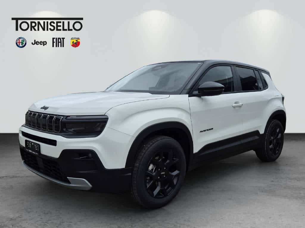 Jeep Avenger