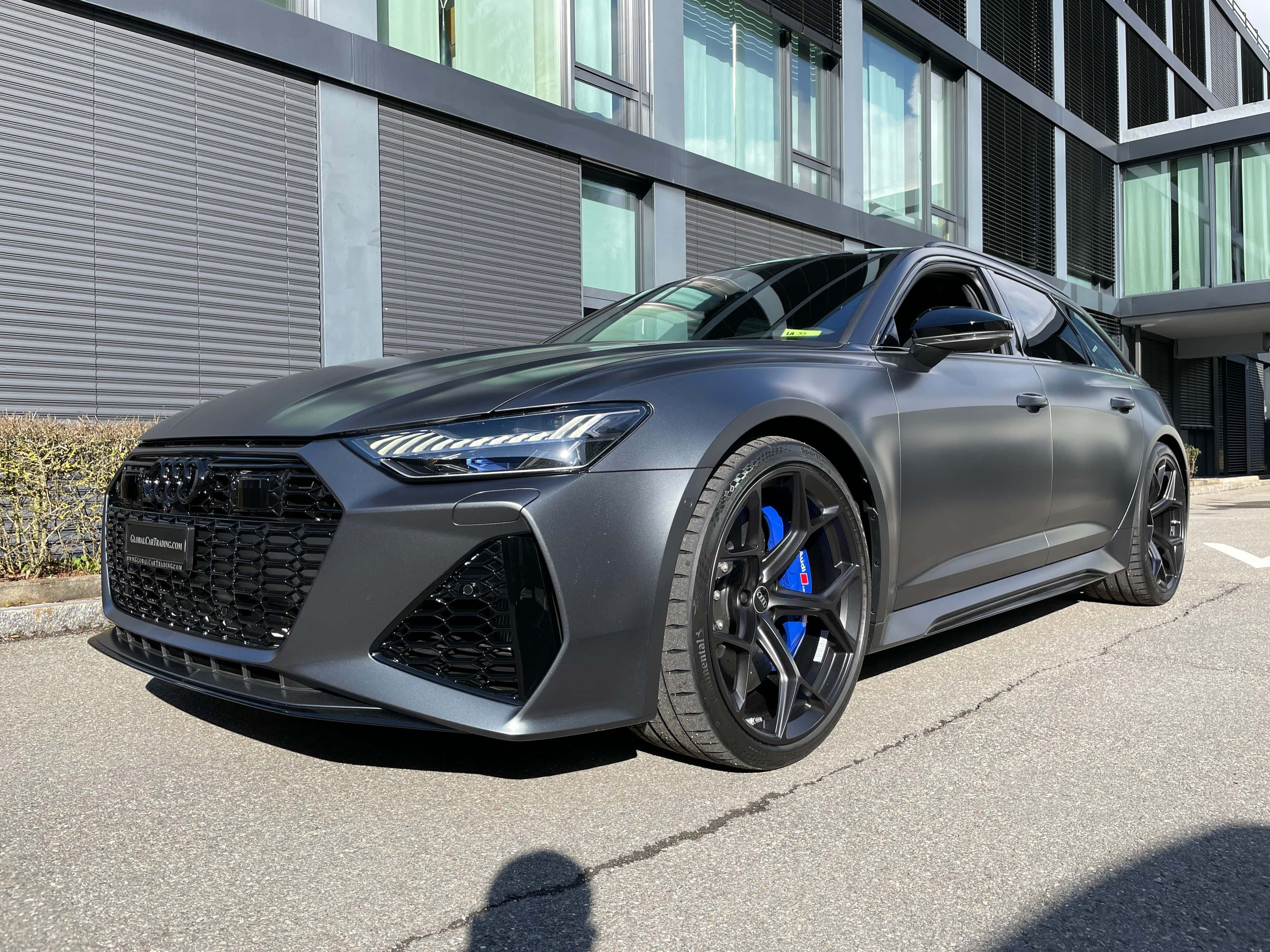 Audi RS6