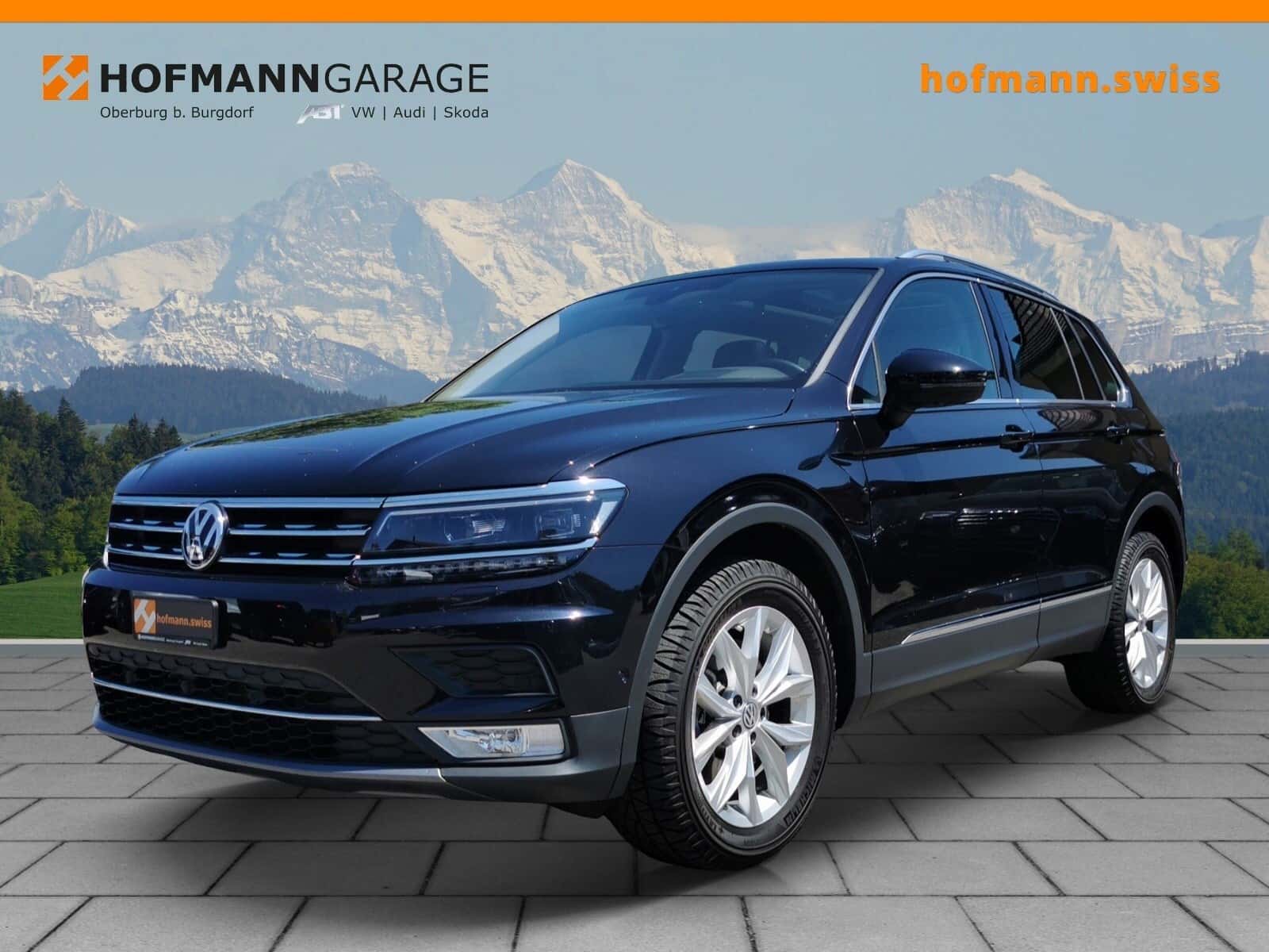 VW Tiguan