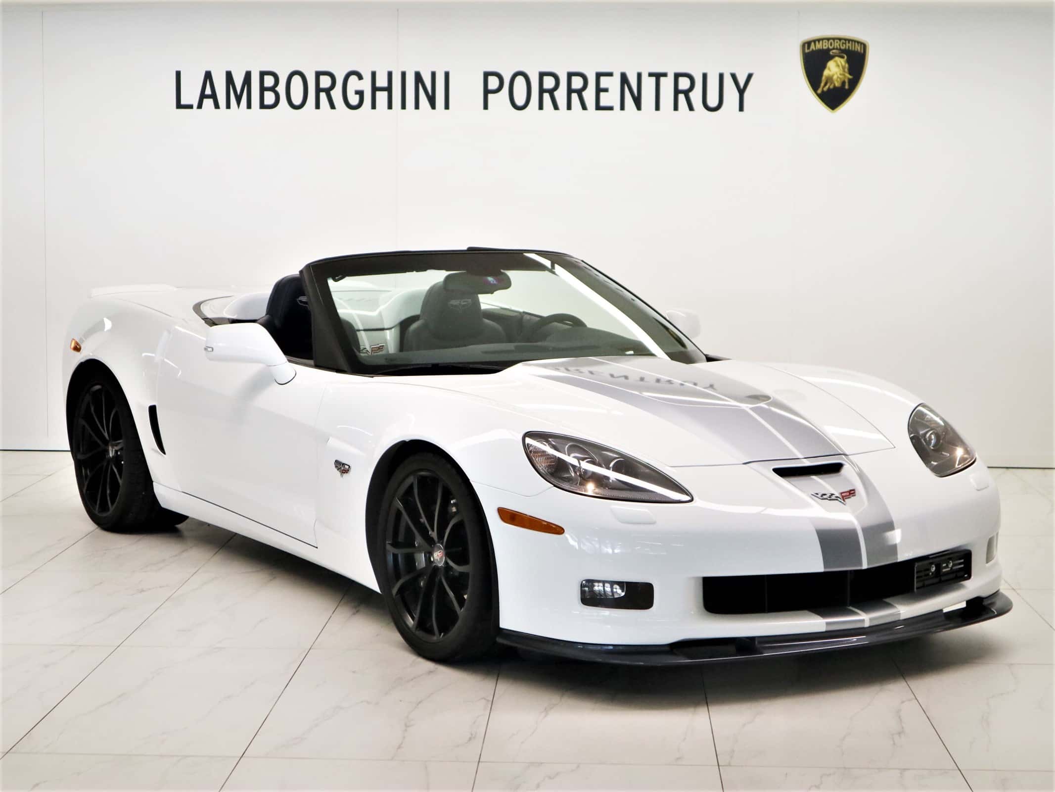 Chevrolet Corvette