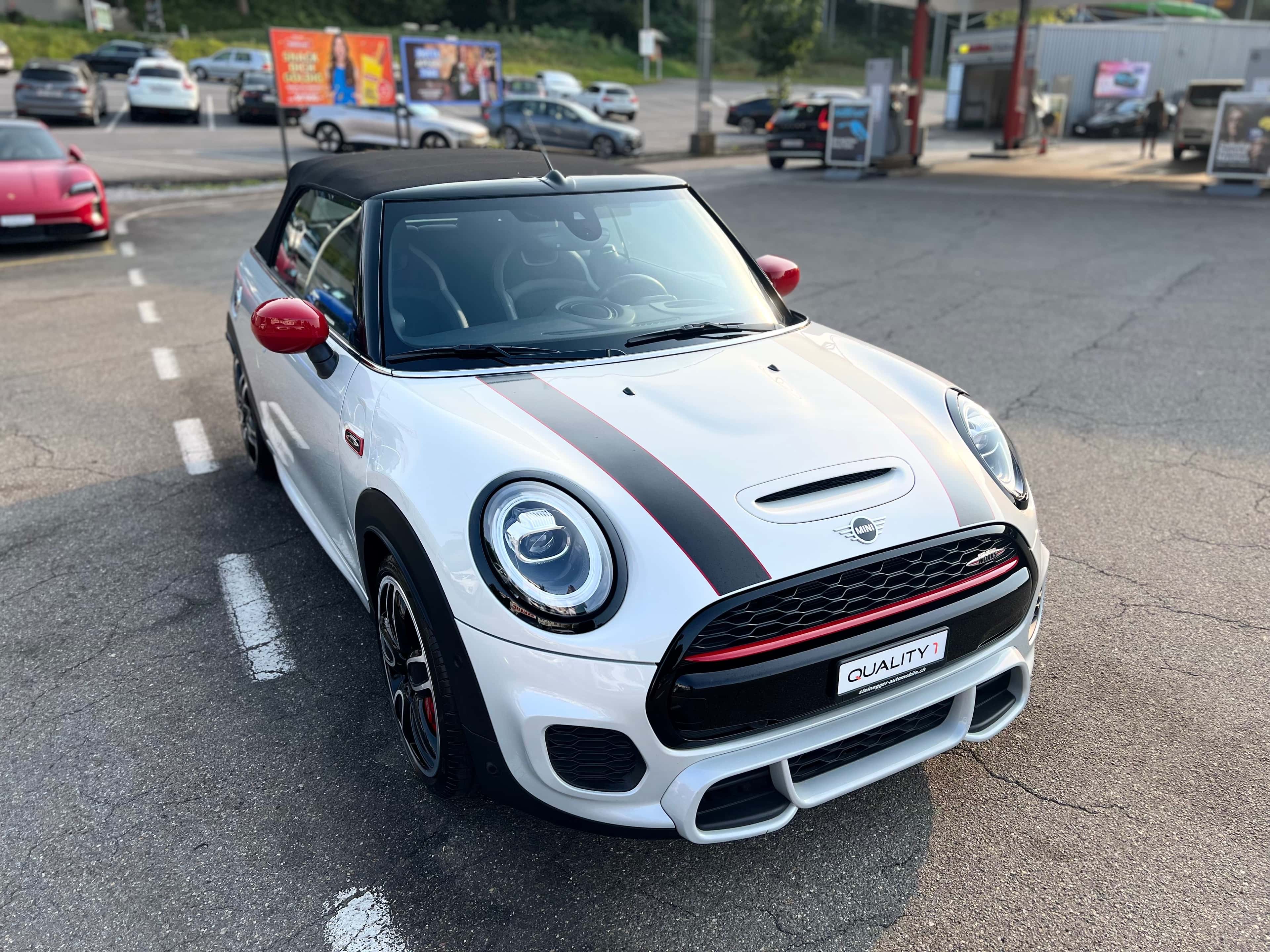 Mini Mini Cabriolet