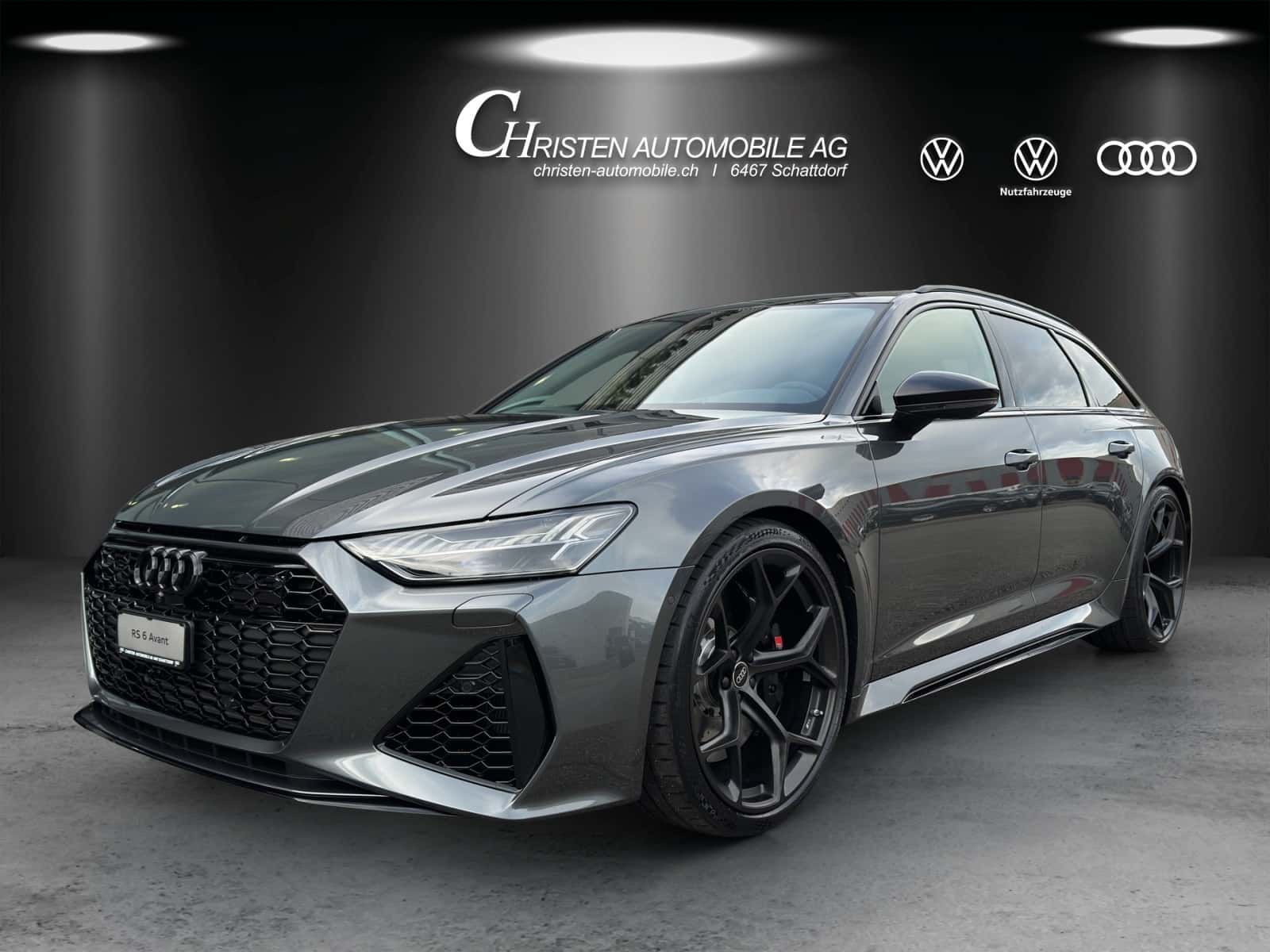 Audi RS6