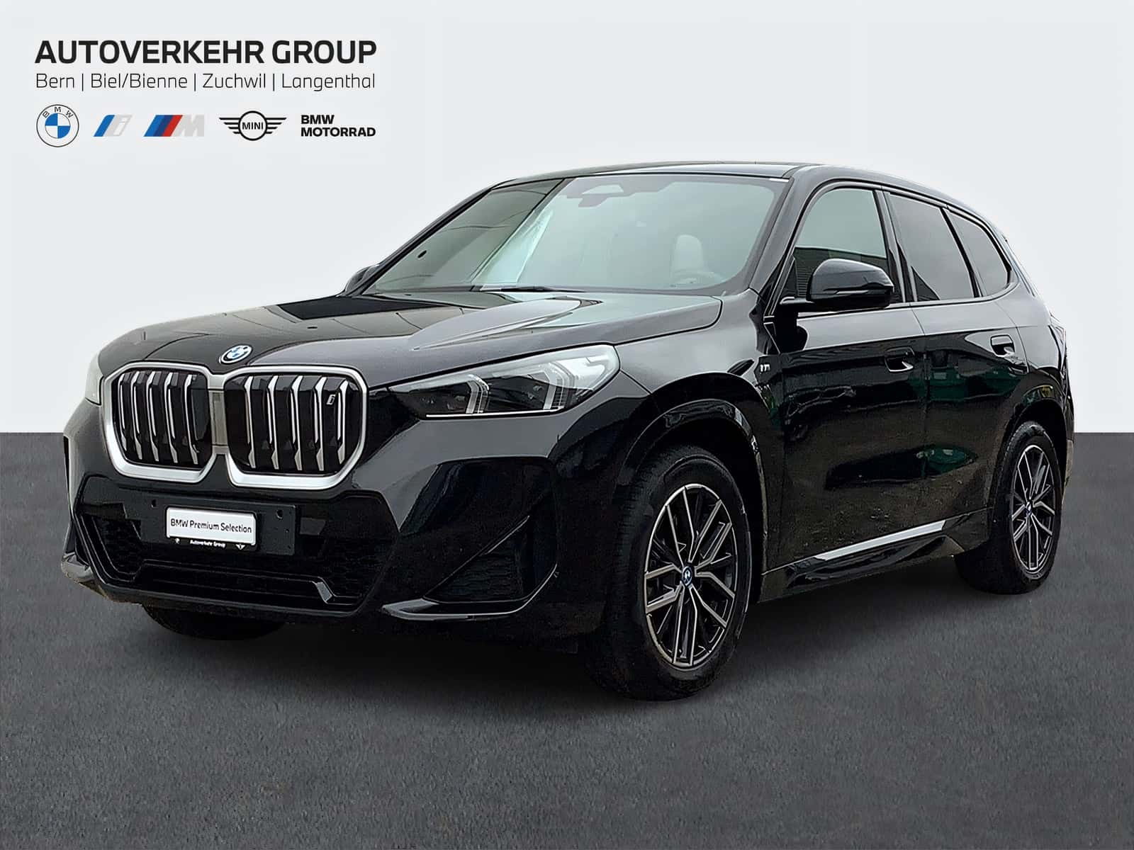 BMW iX1